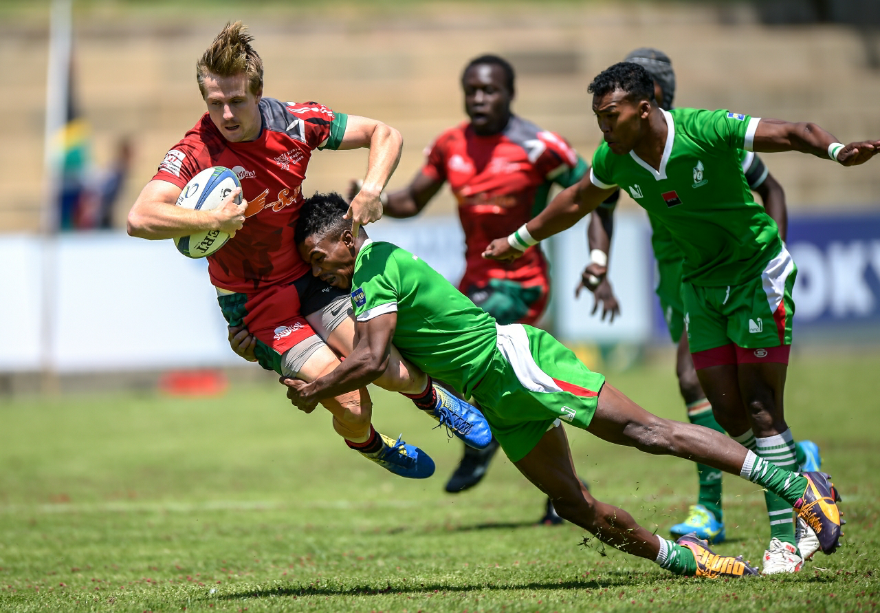 Actualités sur le rugby à Madagascar  | sport.mg