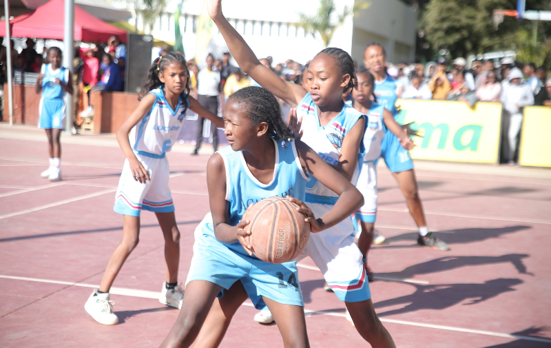 lucadro-analamanga-sacre-championne-pour-le-championnat-national-u14-filles-a-antananarivo-2023